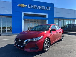 2021 Nissan Sentra