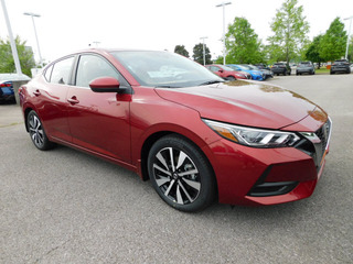 2021 Nissan Sentra for sale in Clarksville TN