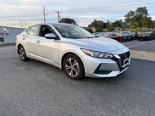 2021 Nissan Sentra for sale in Portsmouth NH
