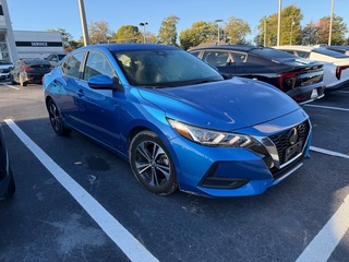2022 Nissan Sentra for sale in Batesville MS