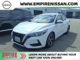 2022 Nissan Sentra for sale in Ontario CA