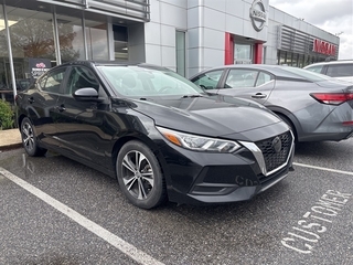 2022 Nissan Sentra for sale in Waldorf MD