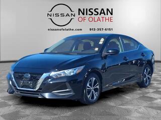 2022 Nissan Sentra for sale in Olathe KS