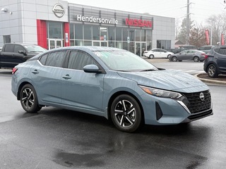 2024 Nissan Sentra for sale in Hendersonville NC