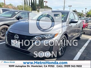 2024 Nissan Sentra