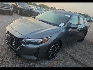 2024 Nissan Sentra