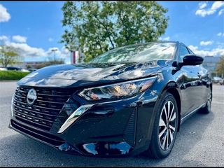 2025 Nissan Sentra