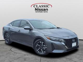 2025 Nissan Sentra