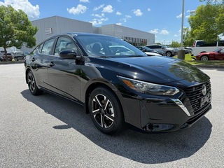 2025 Nissan Sentra
