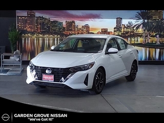 2025 Nissan Sentra for sale in Garden Grove CA