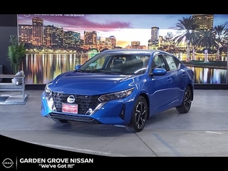 2025 Nissan Sentra for sale in Garden Grove CA