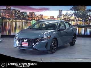 2025 Nissan Sentra for sale in Garden Grove CA