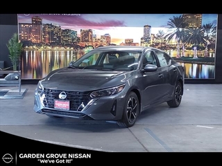 2025 Nissan Sentra for sale in Garden Grove CA