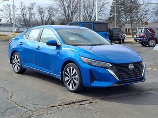 2025 Nissan Sentra