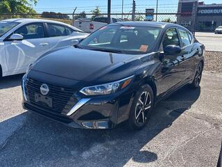 2025 Nissan Sentra for sale in Forest City NC