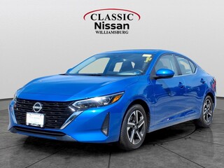 2025 Nissan Sentra for sale in Lansing MI