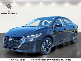 2025 Nissan Sentra for sale in Charlotte NC