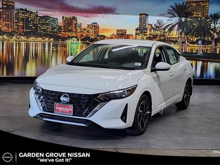 2025 Nissan Sentra for sale in Garden Grove CA