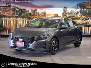 2025 Nissan Sentra