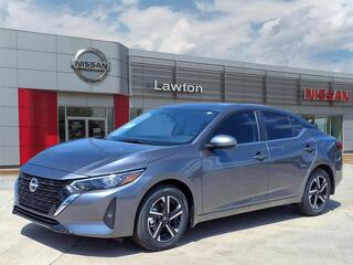 2025 Nissan Sentra for sale in Lawton OK