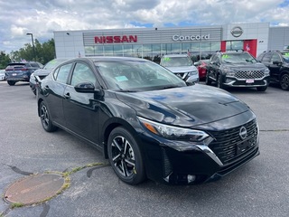 2025 Nissan Sentra for sale in Concord NH