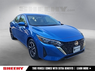 2025 Nissan Sentra