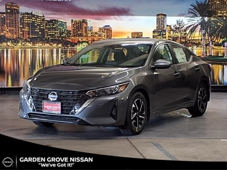 2025 Nissan Sentra