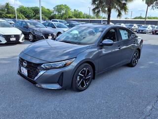 2025 Nissan Sentra