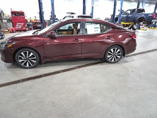 2025 Nissan Sentra for sale in Auburn MA