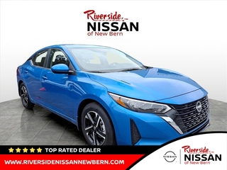 2025 Nissan Sentra for sale in New Bern NC