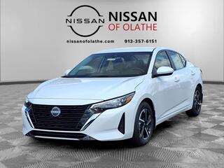2025 Nissan Sentra for sale in Olathe KS