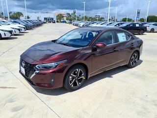 2025 Nissan Sentra