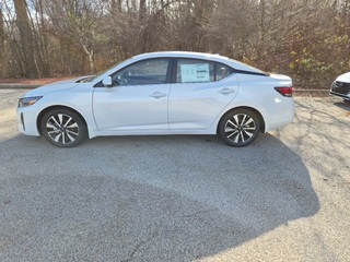 2025 Nissan Sentra for sale in Auburn MA