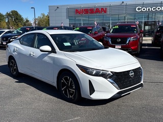 2025 Nissan Sentra for sale in Concord NH