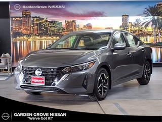 2025 Nissan Sentra for sale in Garden Grove CA