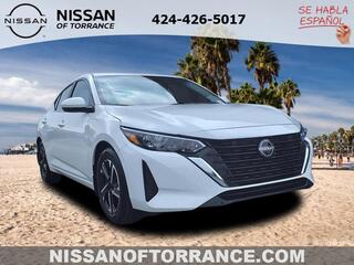 2025 Nissan Sentra