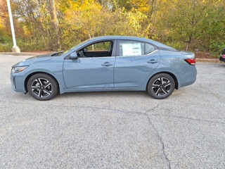 2025 Nissan Sentra