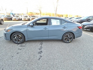 2025 Nissan Sentra for sale in Auburn MA