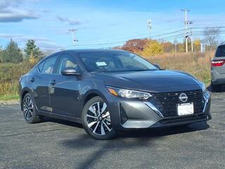 2025 Nissan Sentra for sale in Stratham NH
