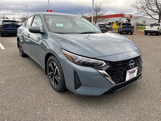 2025 Nissan Sentra for sale in Manchester NH