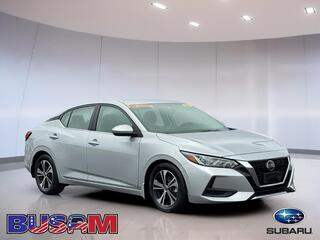 2020 Nissan Sentra