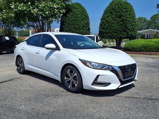 2020 Nissan Sentra for sale in Lansing MI