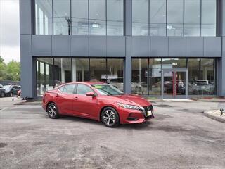 2020 Nissan Sentra for sale in Wellesley MA