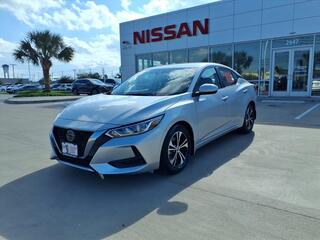 2021 Nissan Sentra for sale in Kosciusko MS