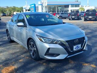 2021 Nissan Sentra