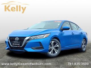 2021 Nissan Sentra for sale in Stoneham MA