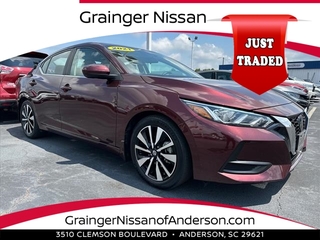 2021 Nissan Sentra for sale in Independence MO