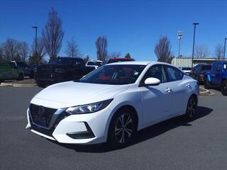 2021 Nissan Sentra for sale in Pineville NC