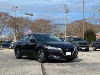 2021 Nissan Sentra for sale in Lansing MI