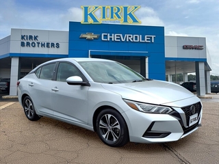 2021 Nissan Sentra